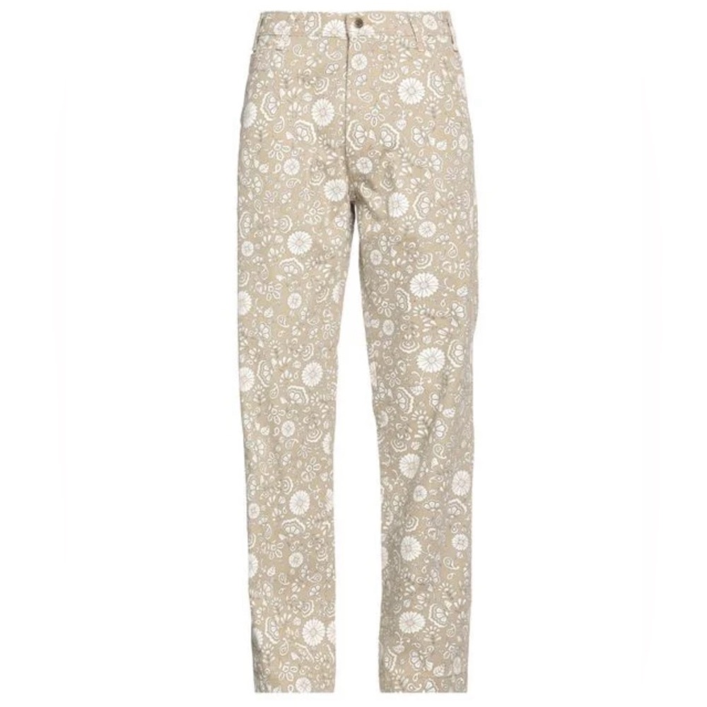 Dickies Ellis Pant in Natural NWOT
